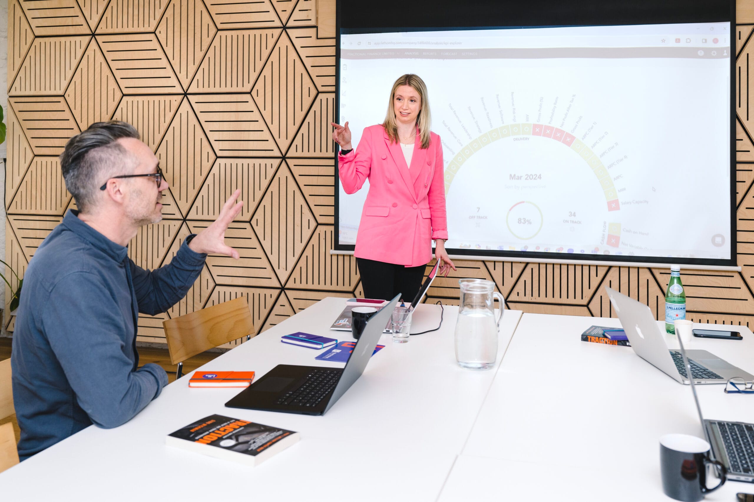 What question do you want your data to answer?